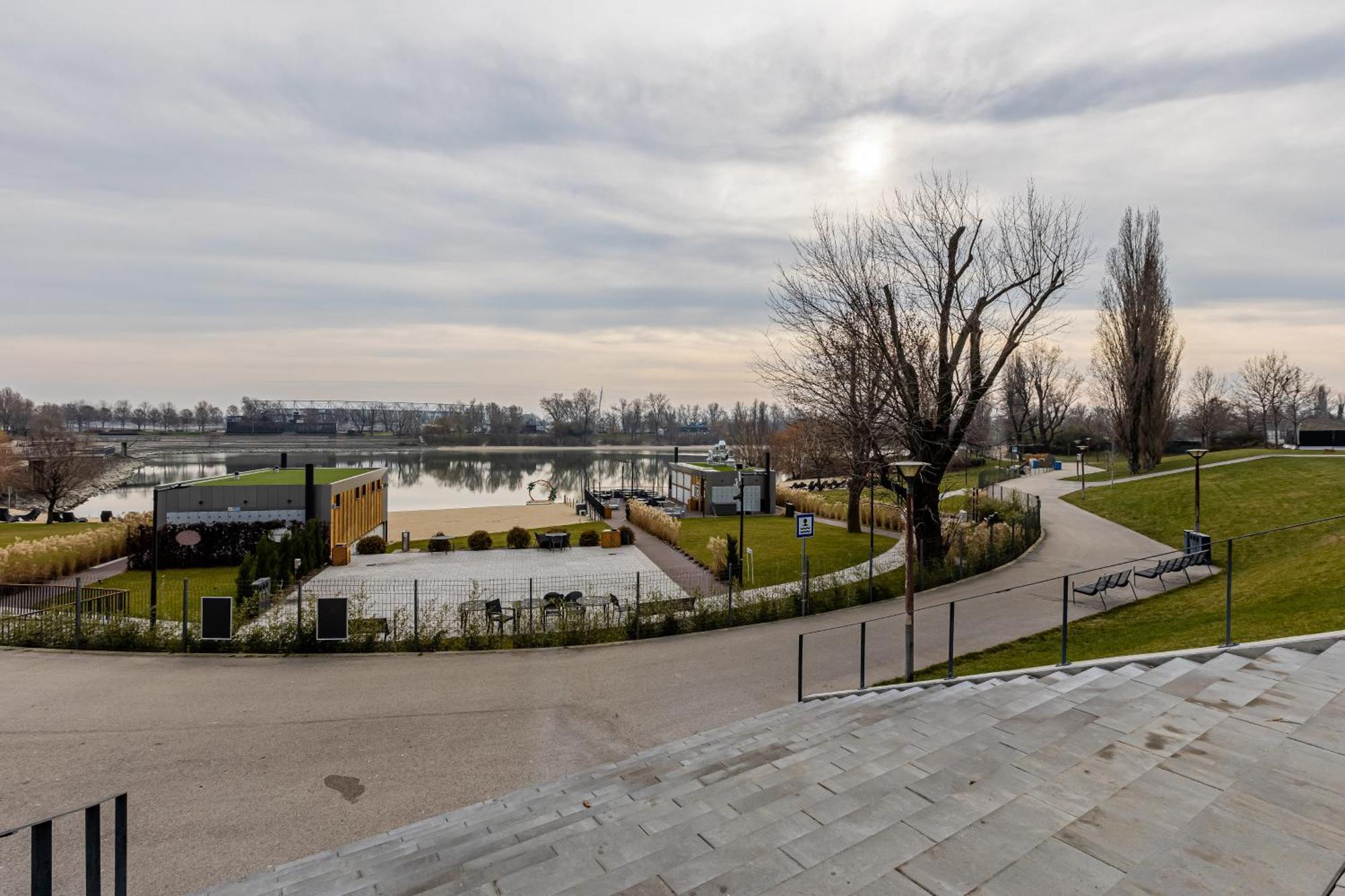 Apartman Bay Shore Flat Budapest
