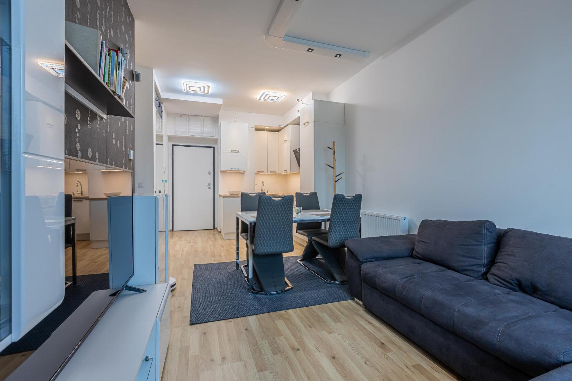 Bay Shore Flat Apartman Budapest