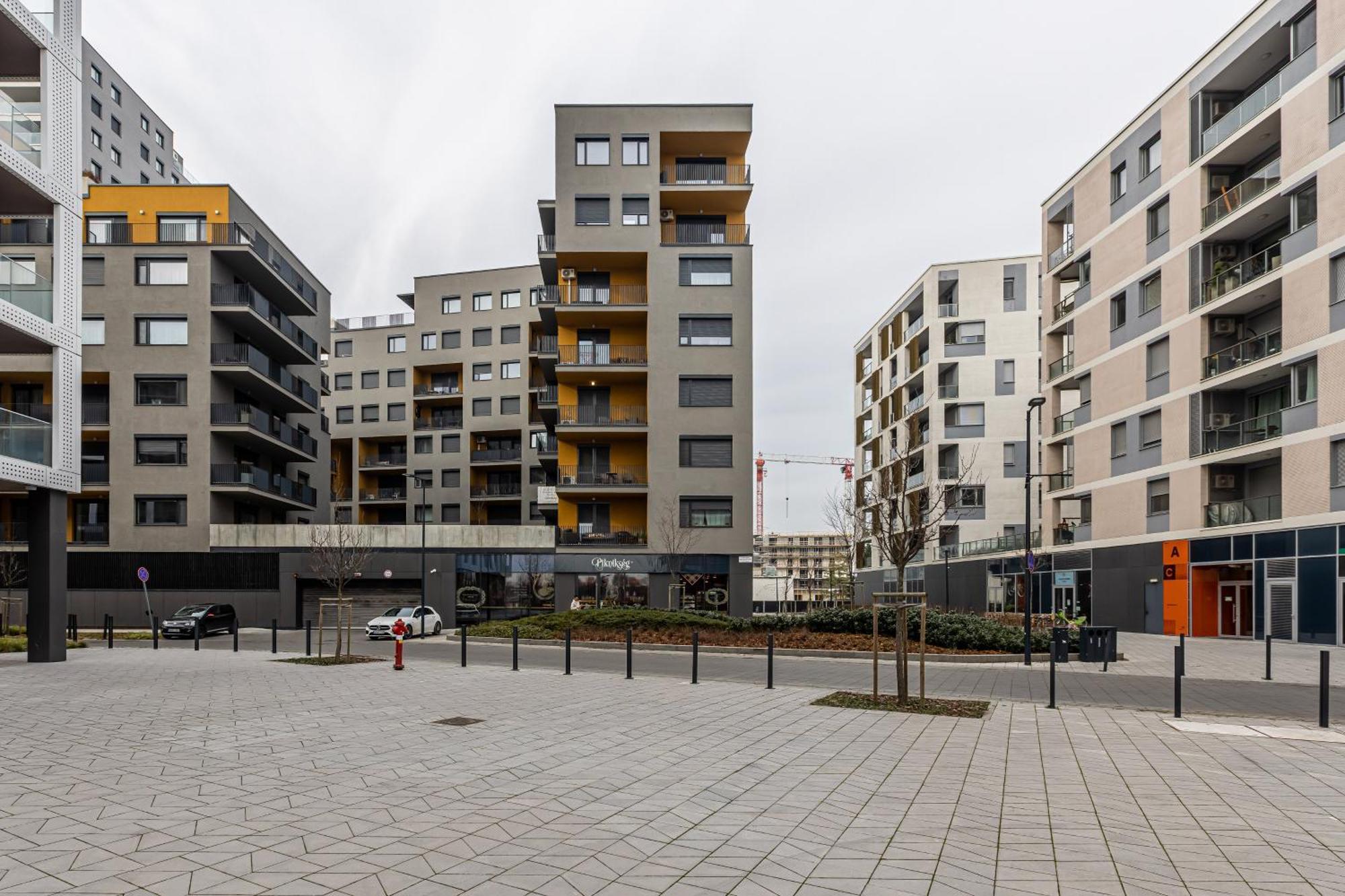 Bay Shore Flat Apartman Budapest