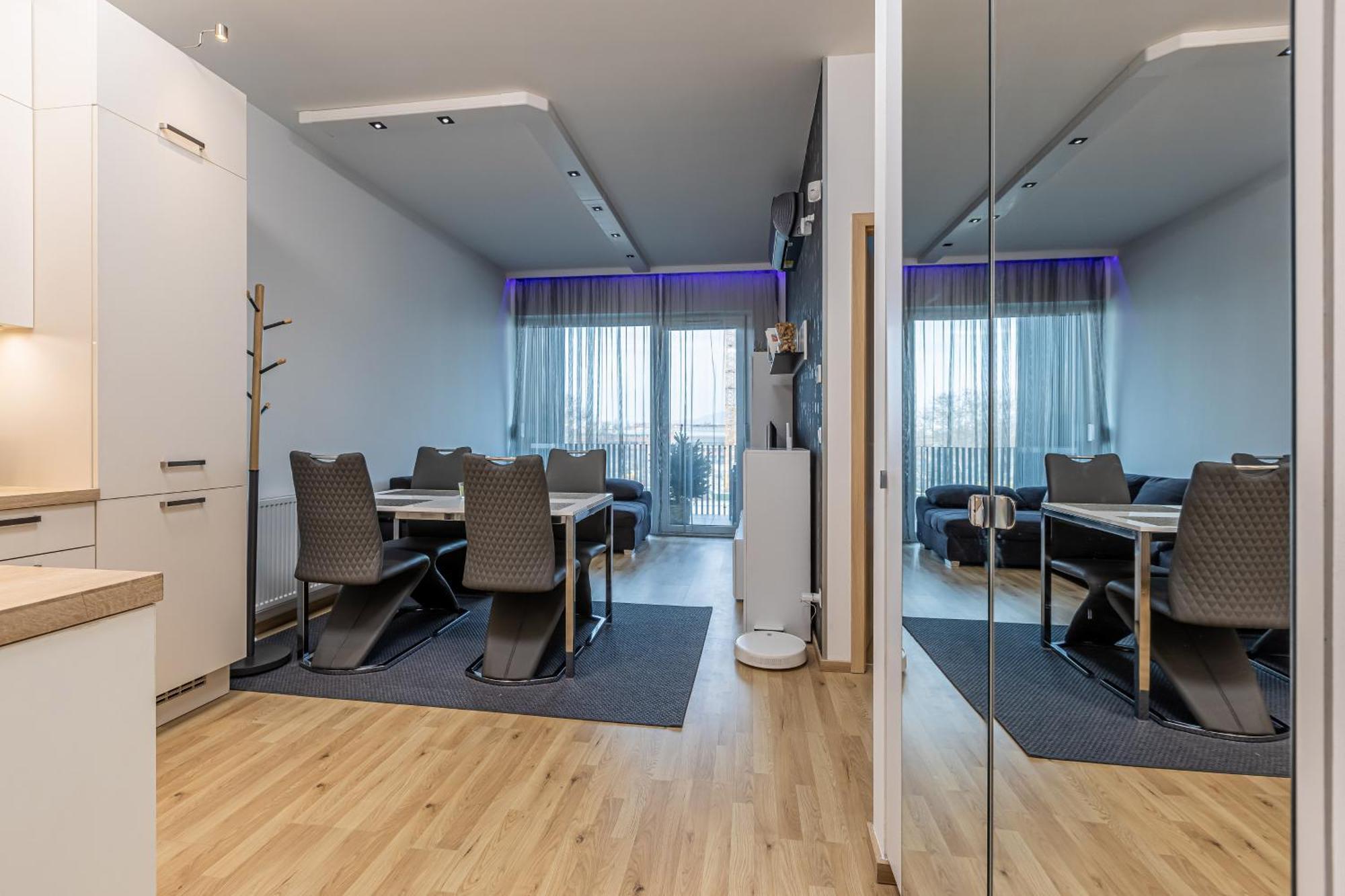 Apartman Bay Shore Flat Budapest