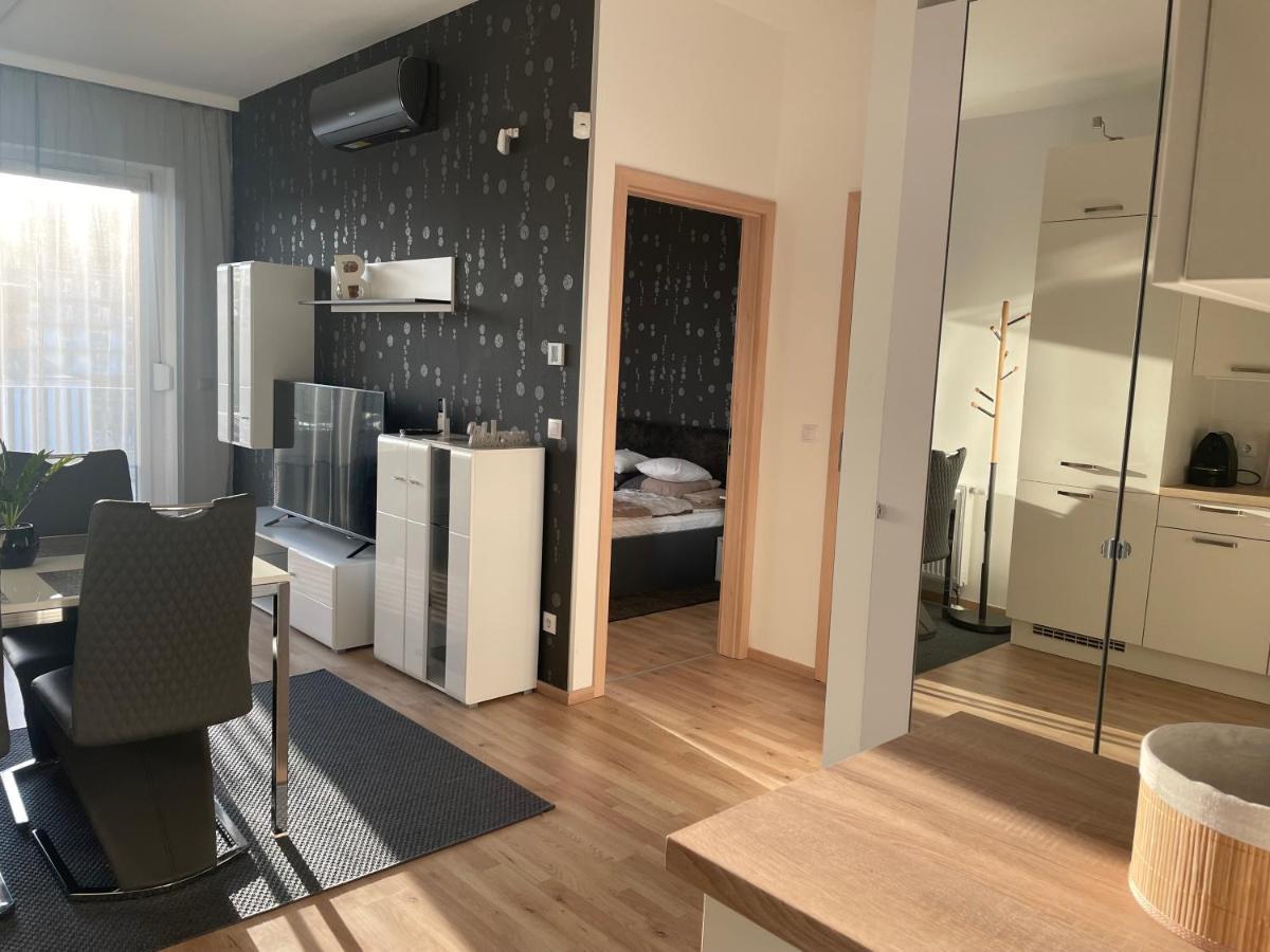 Bay Shore Flat Apartamento Budapest