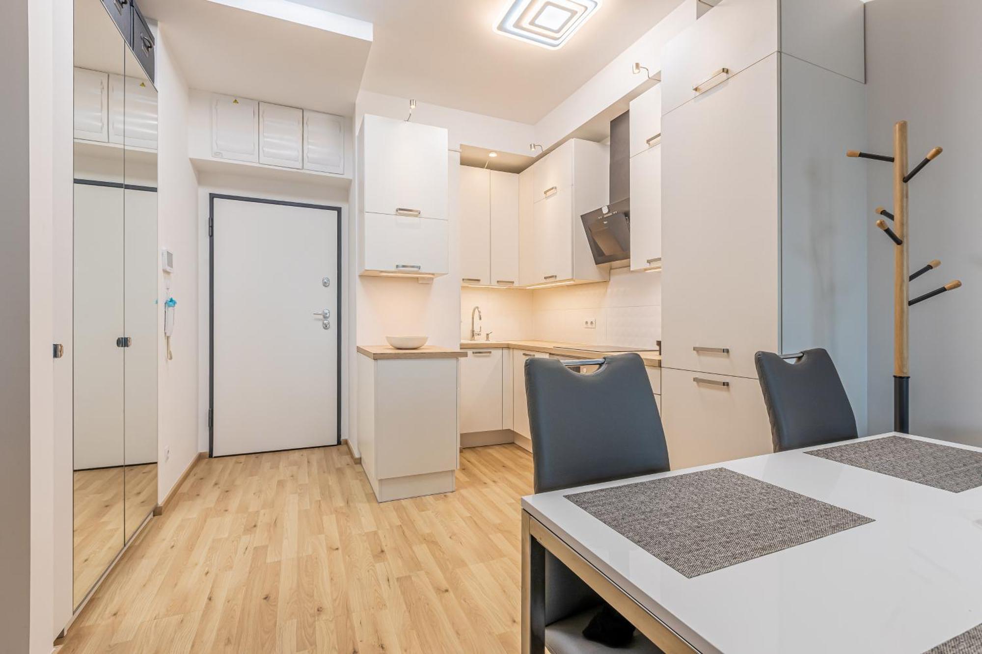 Apartamento Bay Shore Flat *