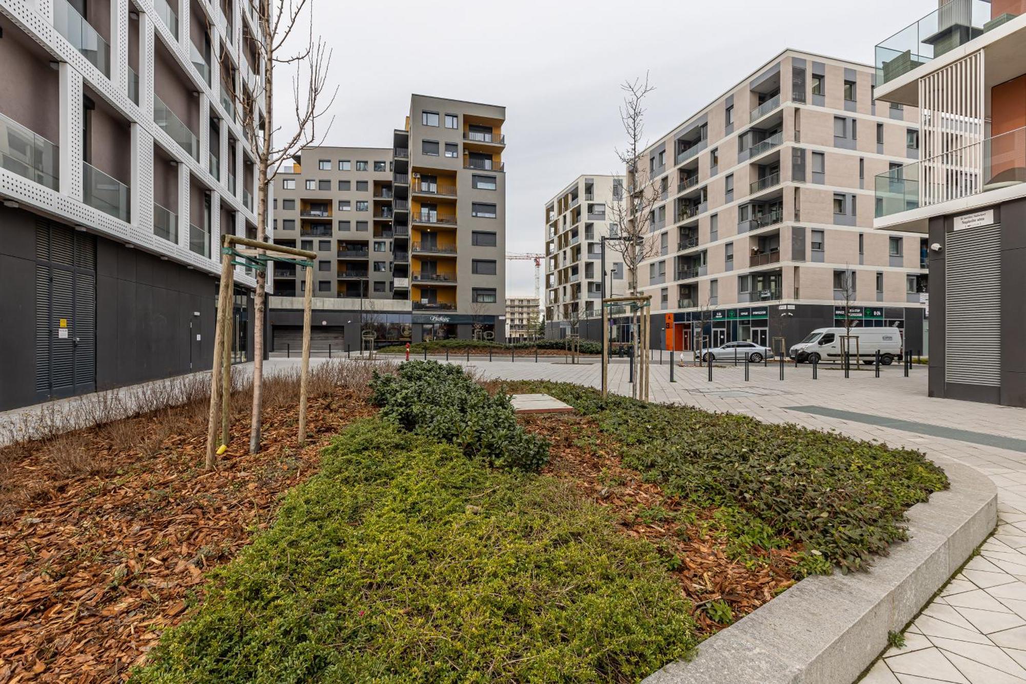 Apartamento Bay Shore Flat *